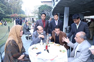 Jamia Hamdard Team